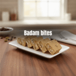 Badam bites