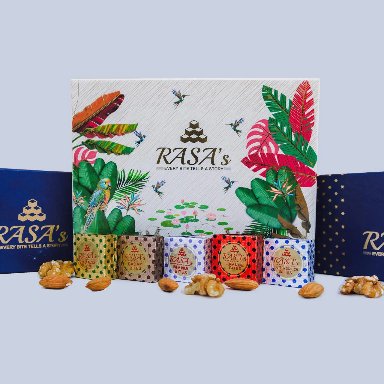 aswd Assorted Bites (excluding Biscoff) - Image 1